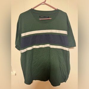 Men Edgar ash T- Shirt 2XL